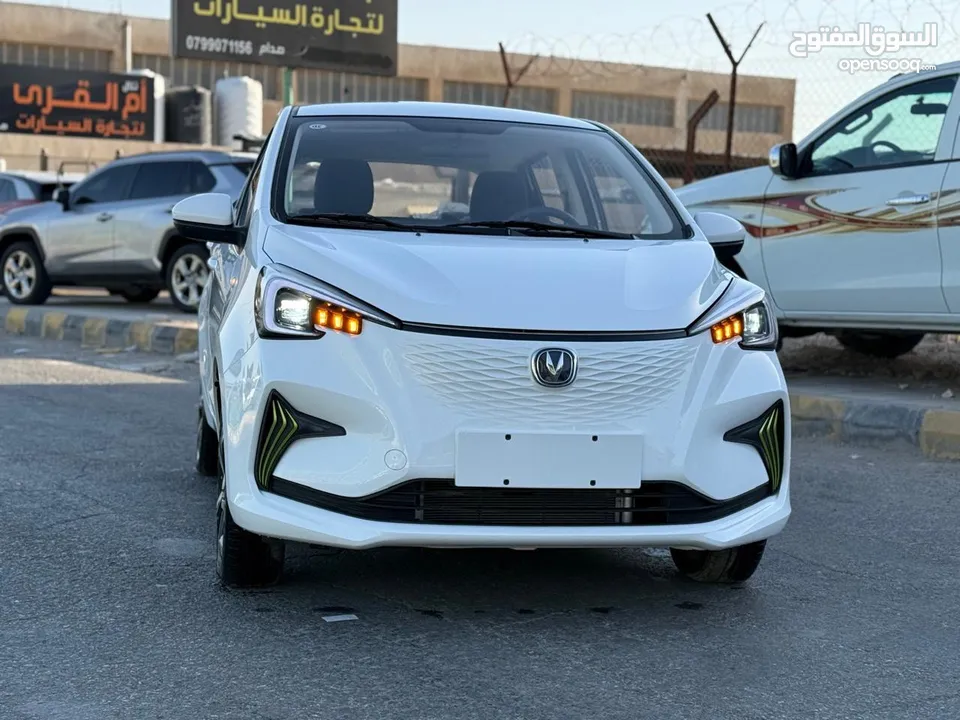 ‏Changan 2023  عداد زيرو  ‏E-STAR صنف المد