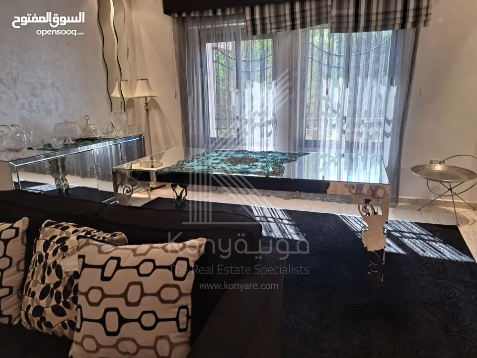 Furnished Apartment For Rent In Um Al Summaq