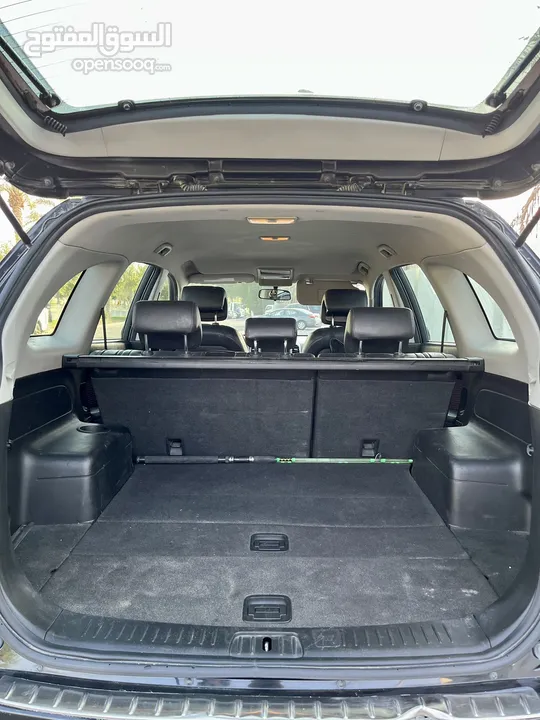 Chevrolet Captiva LT 2012 Good Condition