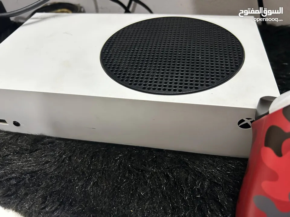 مستعمل Xbox series s