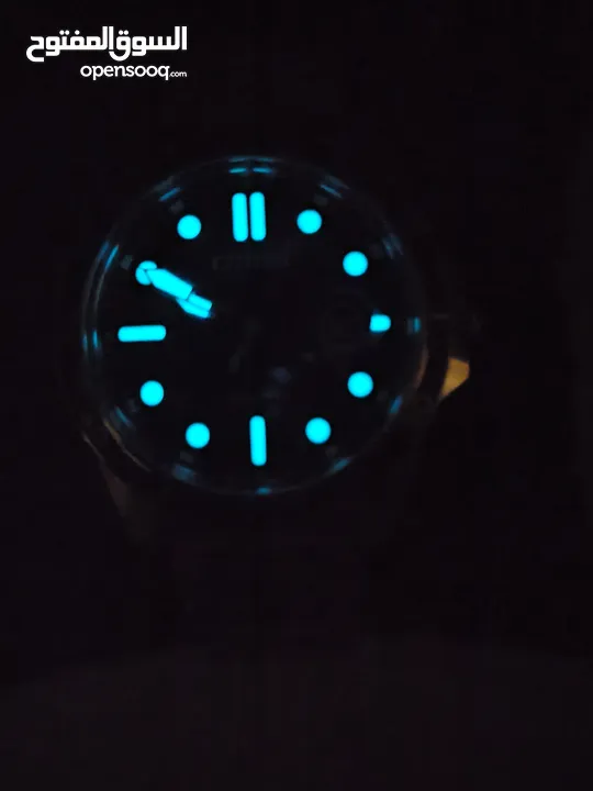 ساعة citizen eco drive مستعملة للبيع فقط الساعة وكالة نظيفة جدا
