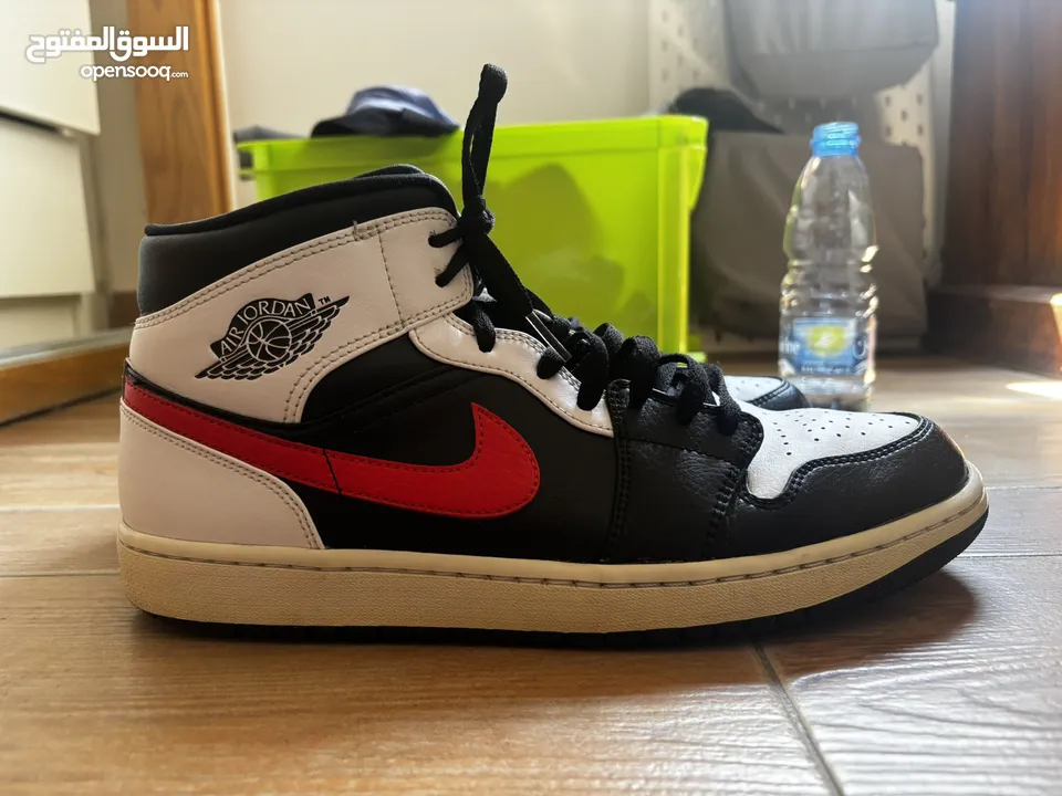 AIR JORDAN. CHICAGO HERITAGE. NIKE اصلي، 2022
