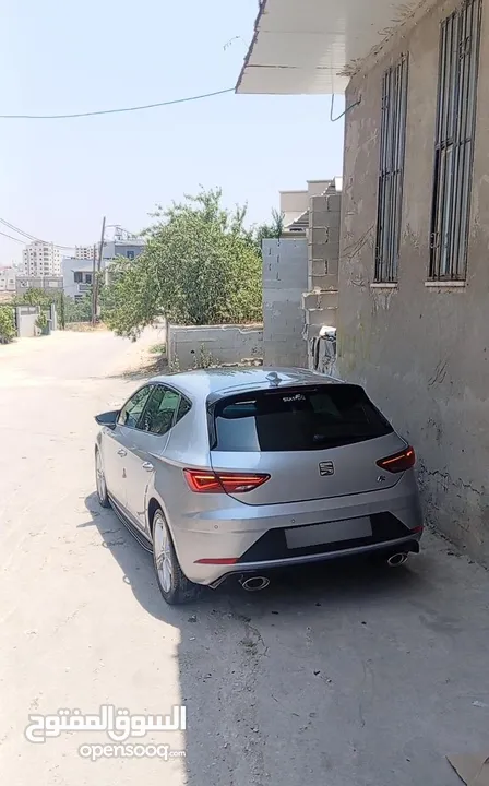 سيت ليون fr 2019 للبيع