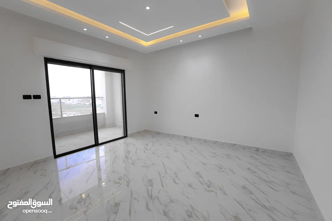 شقة مميزة للبيع – طابق الاول  من مشروع الريحان   المساحة : 170م2