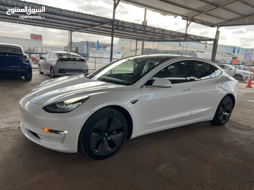 Tesla m3 2019