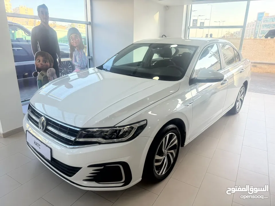 فولكس فاجن اي_بورا الكهربائية  بالكامل موديل 2019  2019 Volkswagen e-BORA El