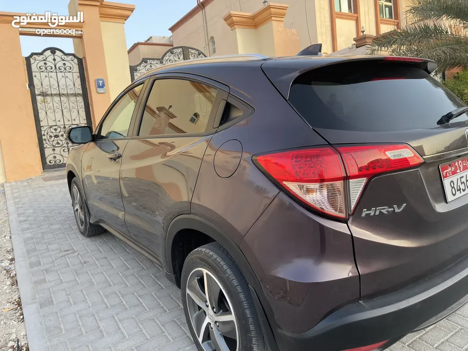 هوندا HRV-EX 2022  ابوظبي بني ياس