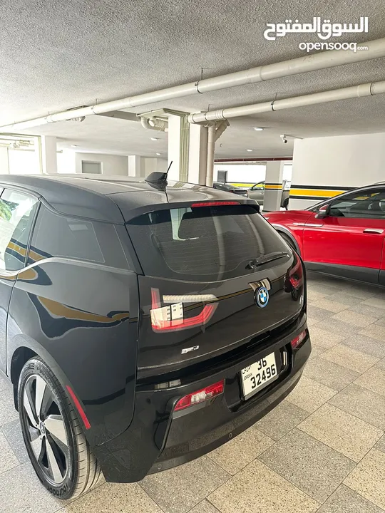 BMW i3 Rex 2016