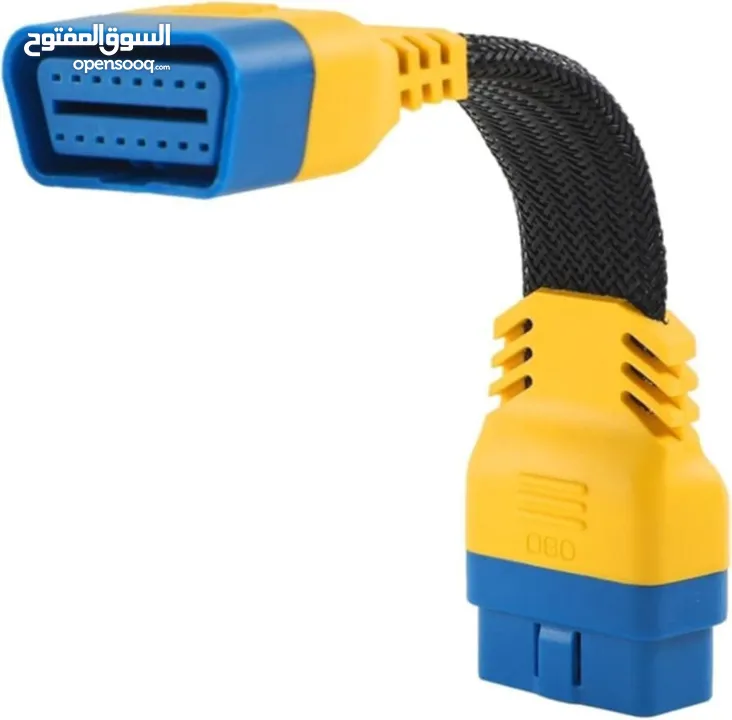 تطويلة OBD 2 بعدة احجام (30) (60) CM