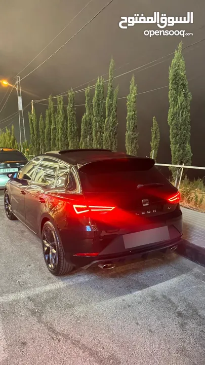 Seat leon FR Full