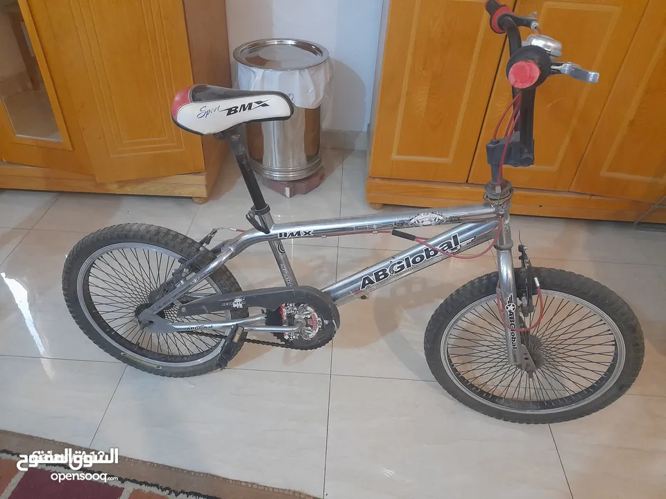 (cycle bmx1)  4 Kd