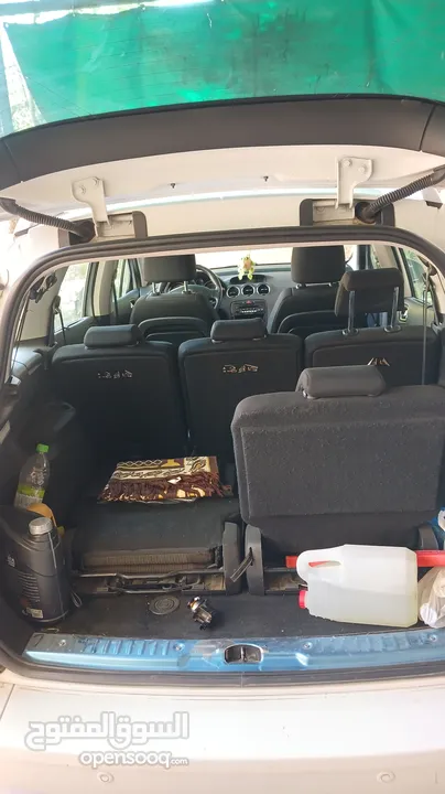 بيجو 308 ستيشن 6+1