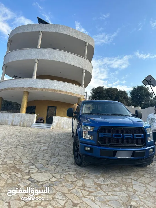 فورد XLT 2017  F150