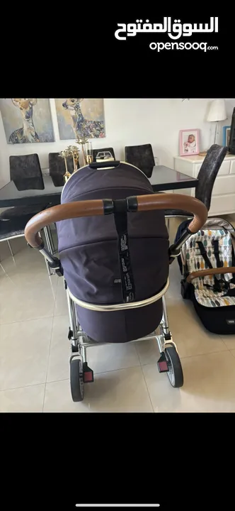 عرباية باباز ماما جديد