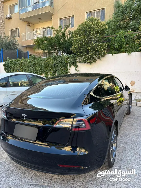 تيسلا 3 standard pluse 2020 بسعر؛ 18,650فحص الوكالة ، وتأمين شامل لمدة سنة السعر قابل للتفاوض
