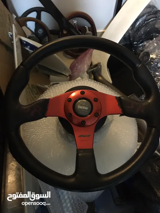 Original steering wheel طارات ستيرنج مميزة أصلية