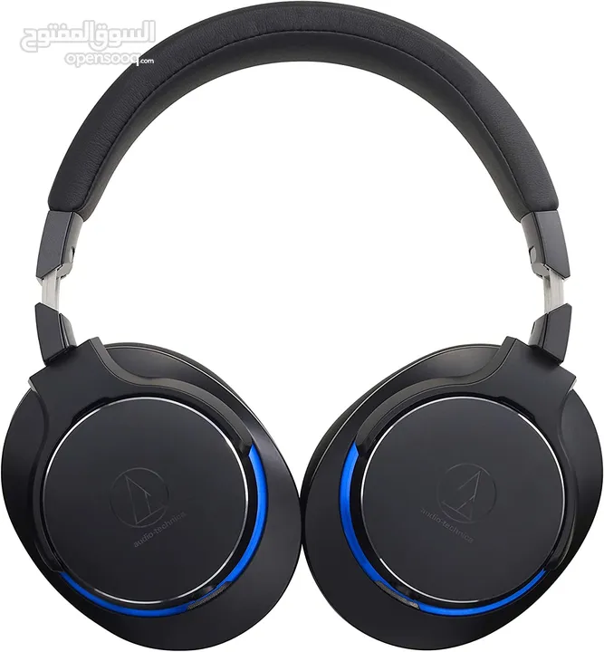 Audio-Technica ATH-MSR7b High-Resolution Headphone