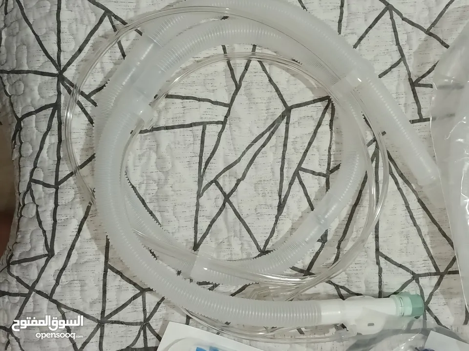 جهاز التنفس الاصطناعي (Ventilator) (BiPap)