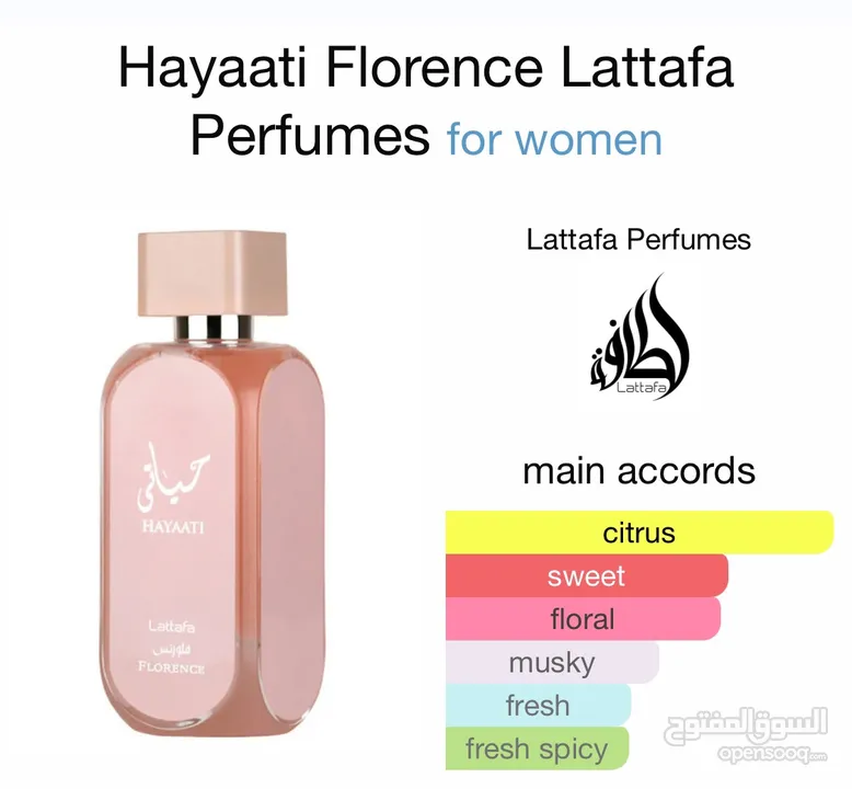 Lattafa Hayaati