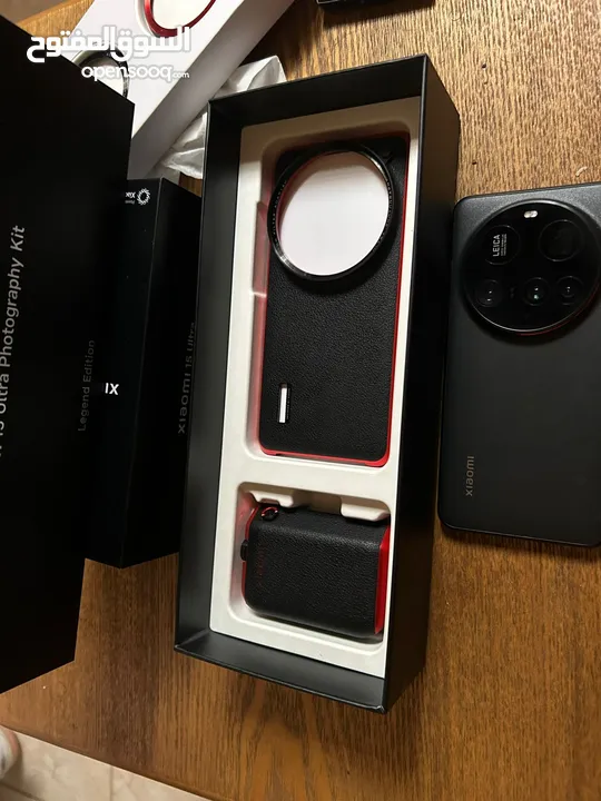 استخدام شهر واحد فقط Xiaomi 15 ultra