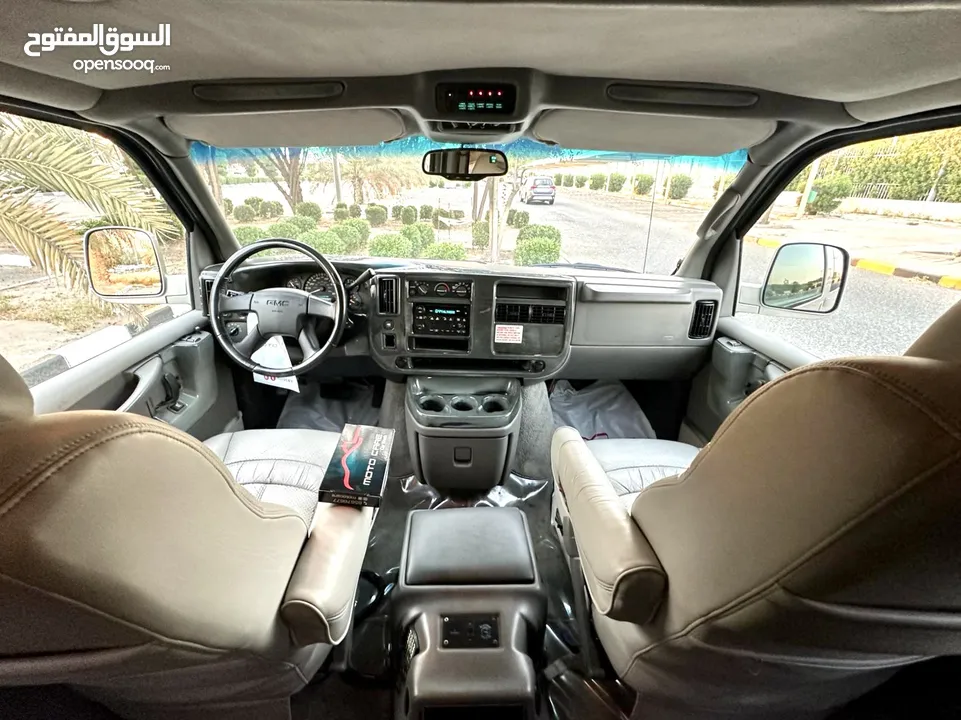 ‏1500 SE  إكسبلورر لمتد GMC فان  2005 العداد 145