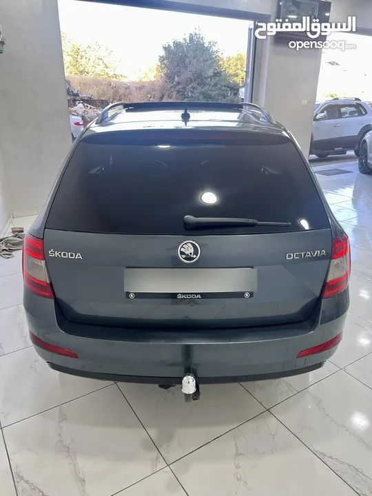 Skoda Octavia Full+ 2000cc سعر حرق كاش ترخيص وتامين لآخر العام