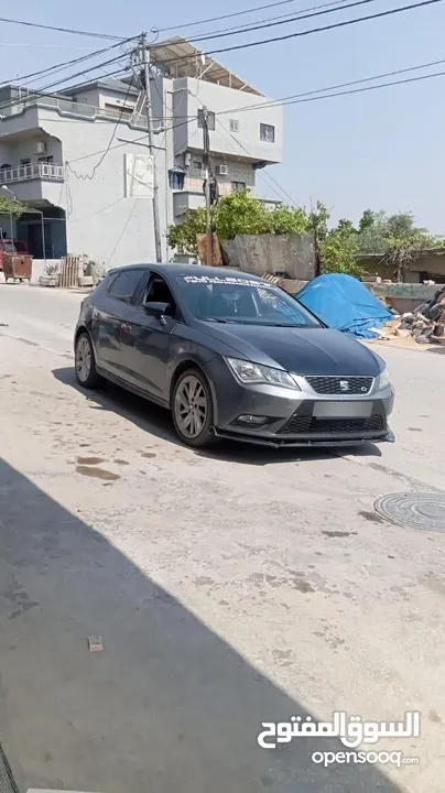 سيات ليون 2015