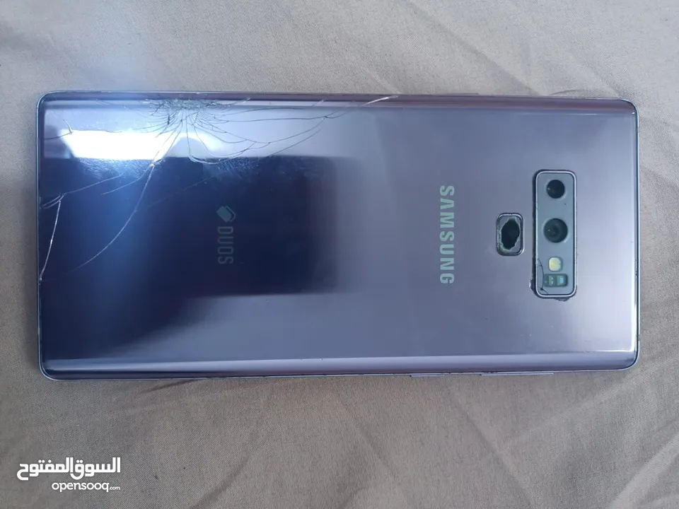 samsung galaxy note 9 128gb سامسونك كالاكسي نوت 9 128 ج ب