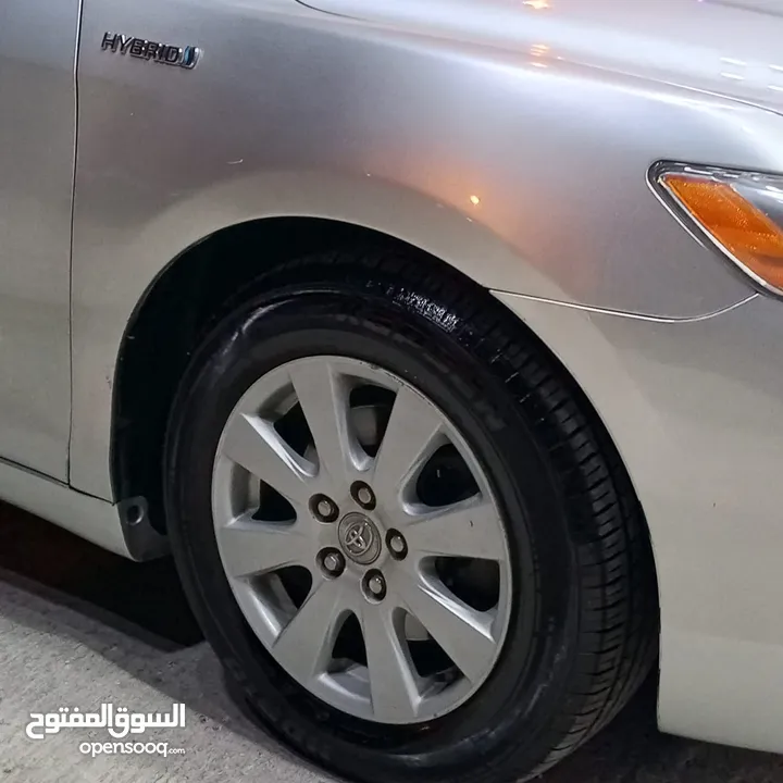 تويوتا كامري 2008