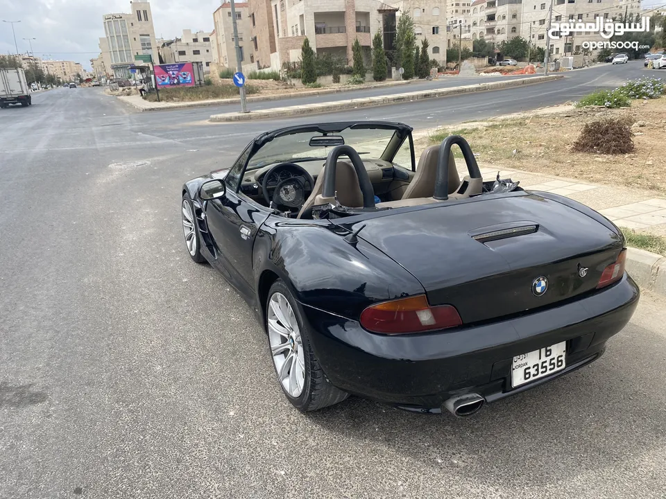 BMW Z3 1998