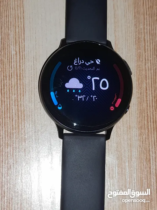 Samsung Galaxy watch Active 2