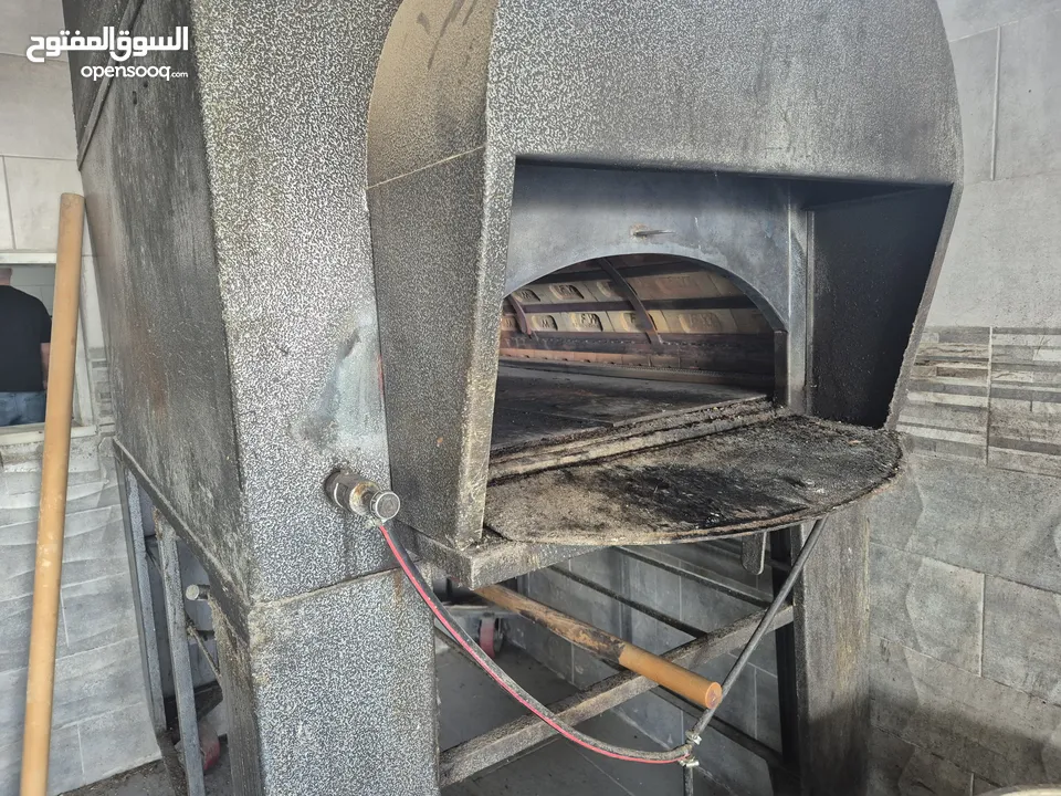 فرن مناقيش ومعجنات