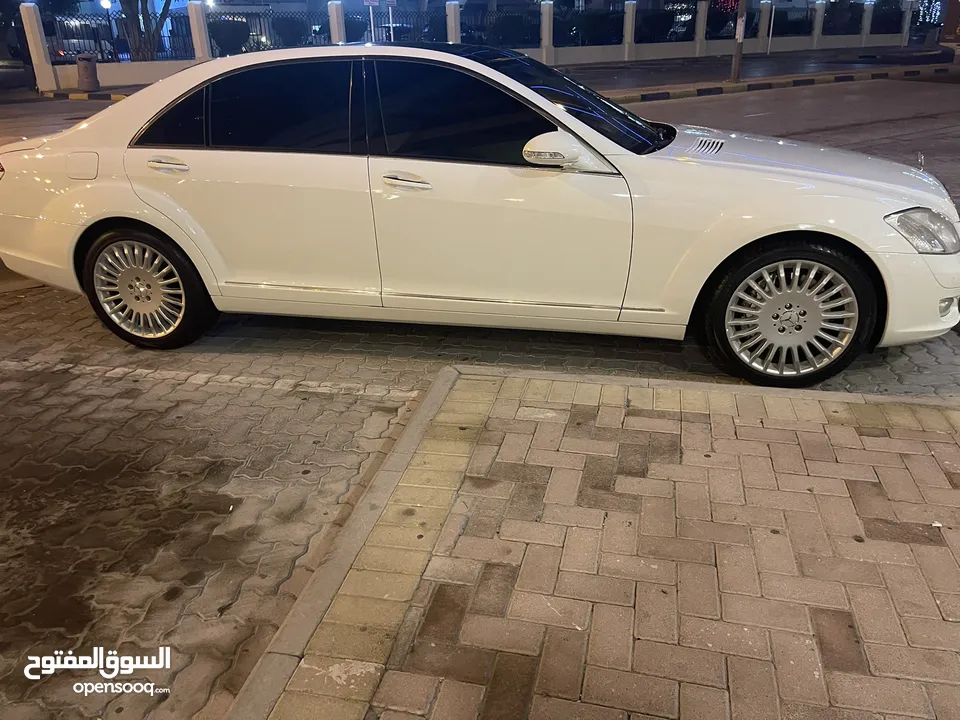 لمحبين النوادر S600 شبه وكاله فل اوبشن