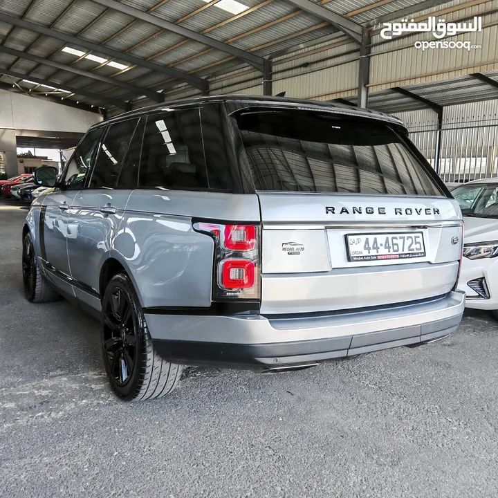 Range Rover Vouge HSE Model 2020