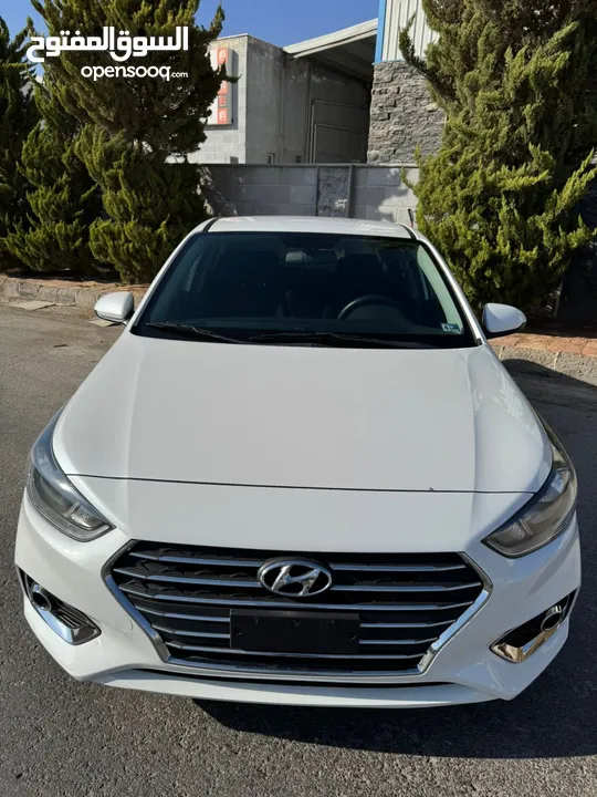 هيونداي اكسنت 2020 ماتور 1600cc