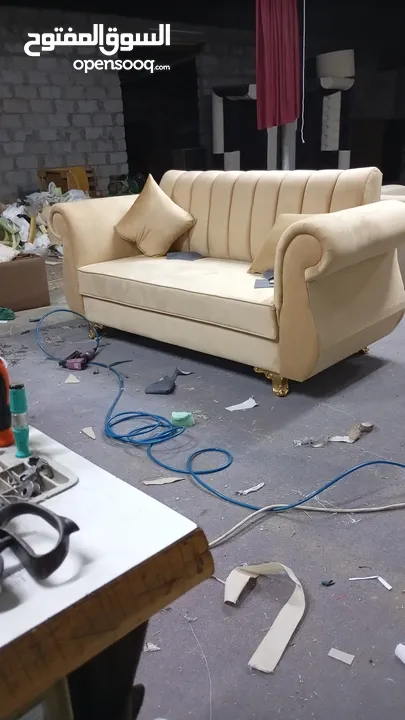 new sofa repair and fitting for sale