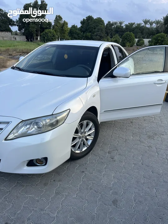 Toyota Camry 2011