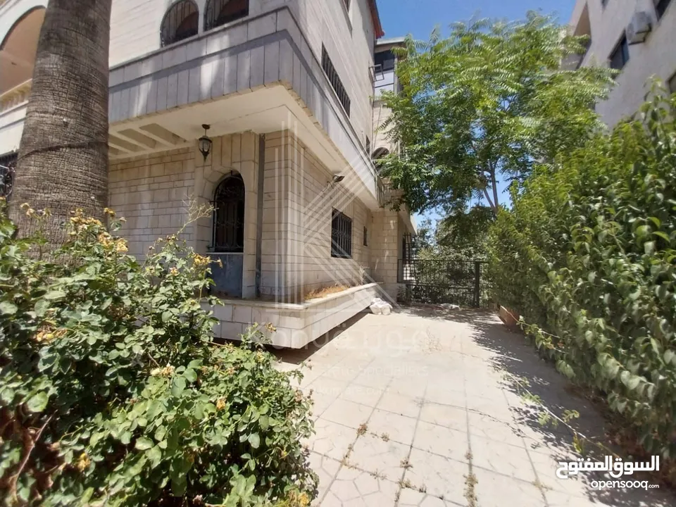 Villa For Rent In Amman-Al-Um Uthaina
