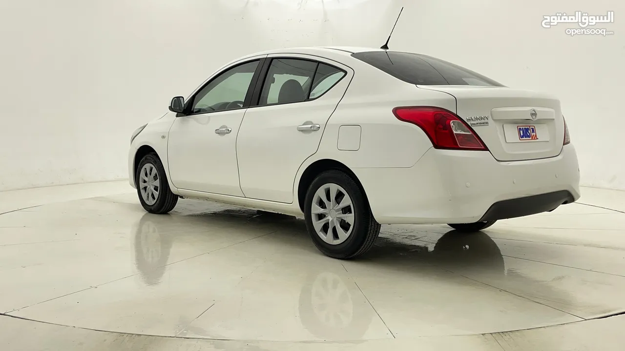 (HOME TEST DRIVE AND ZERO DOWN PAYMENT) NISSAN SUNNY