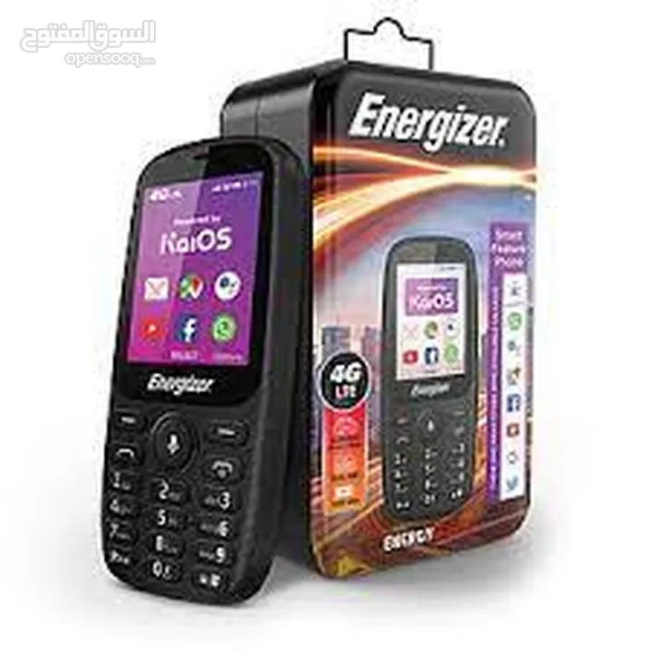  ENERGIZER PHONE 3G هاتف انجايزر كبسات بشغل واتس اب 