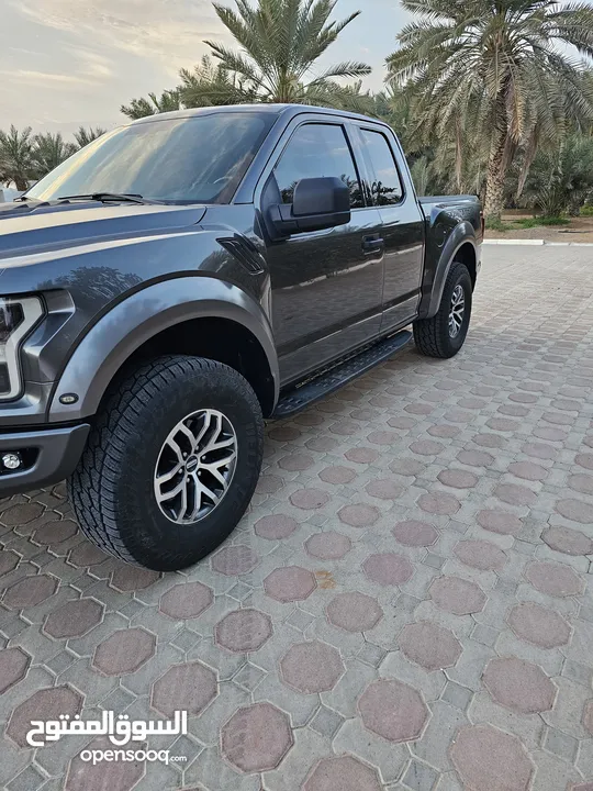 فورد رابتر f150 خليجي