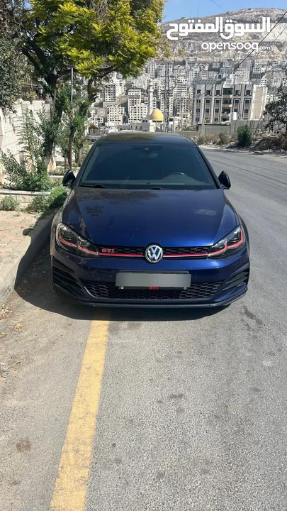 GOLF GTI MK7.5