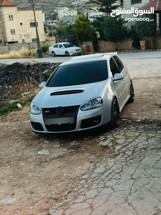 بيع سياره جولف جي اتي اي