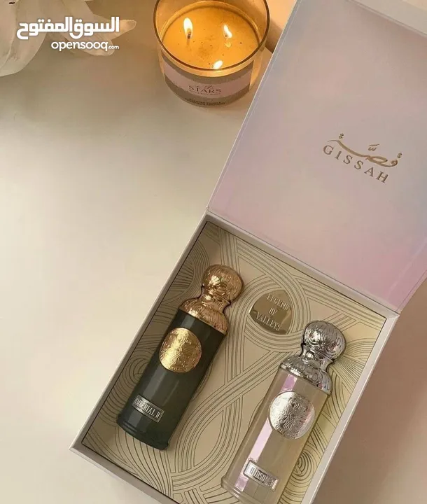 افخم انواع العطور  اغلب العطور من شركه لطافه  متوفر الاصلي والكوبي ون