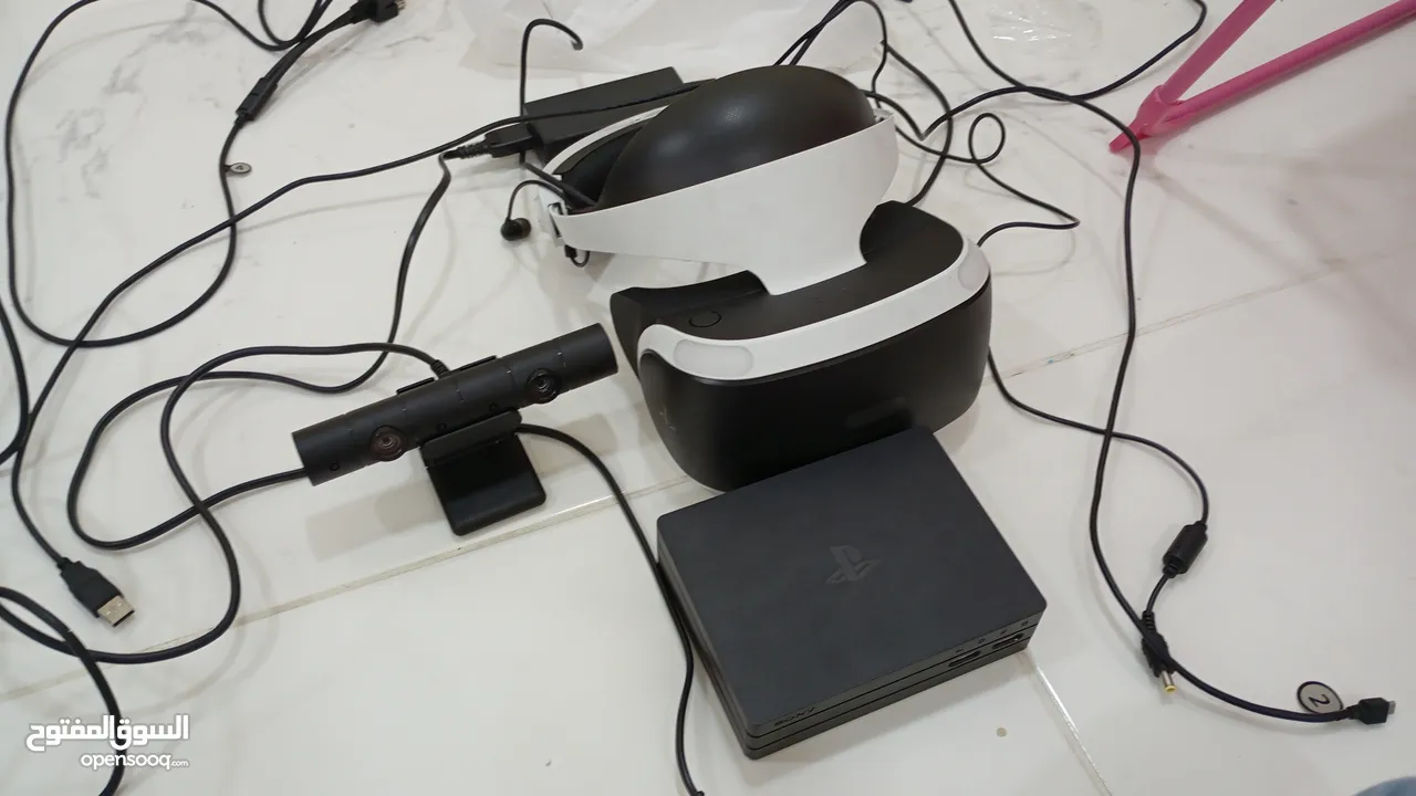 playstation  vr