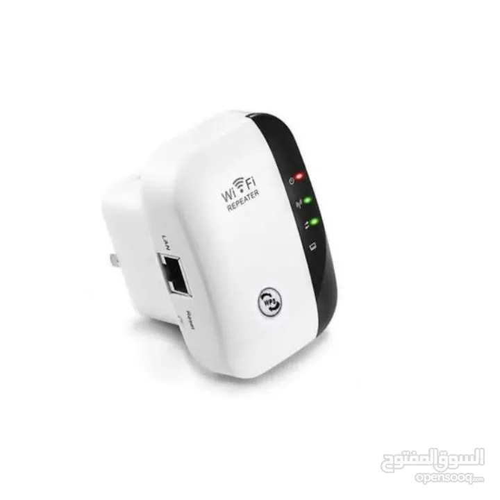 Wireless_N WiFi repeater مقوي إشارة واي فاي Wireless-N