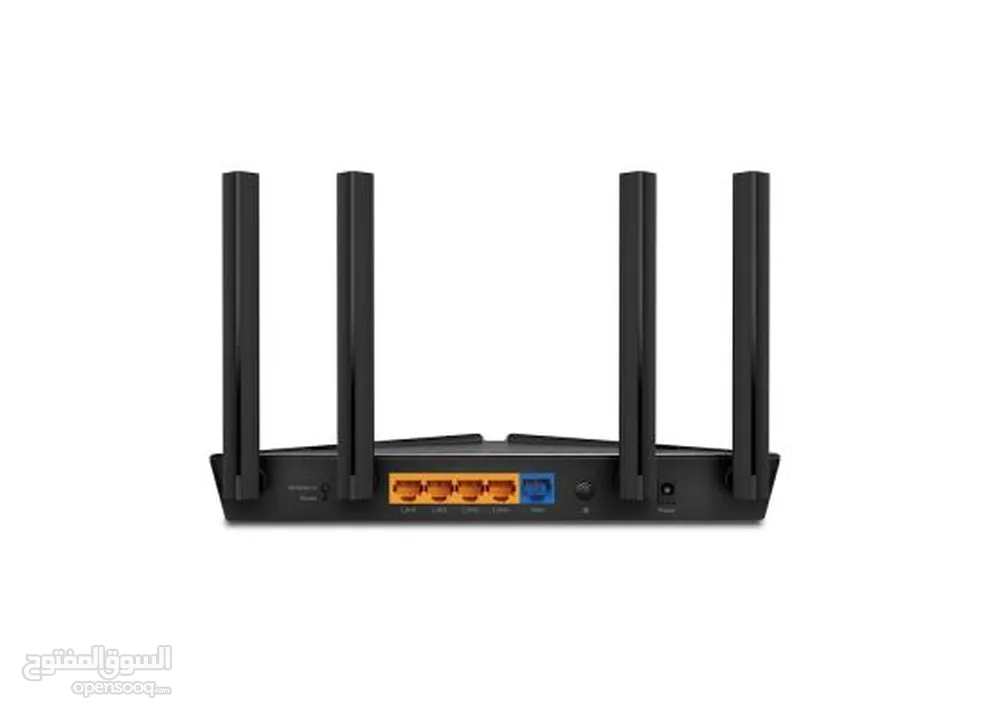 TP-Link Archer AX20 AX1800 Wi-Fi 6 Dual Band Router