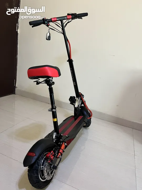 Brand new E-Scooter