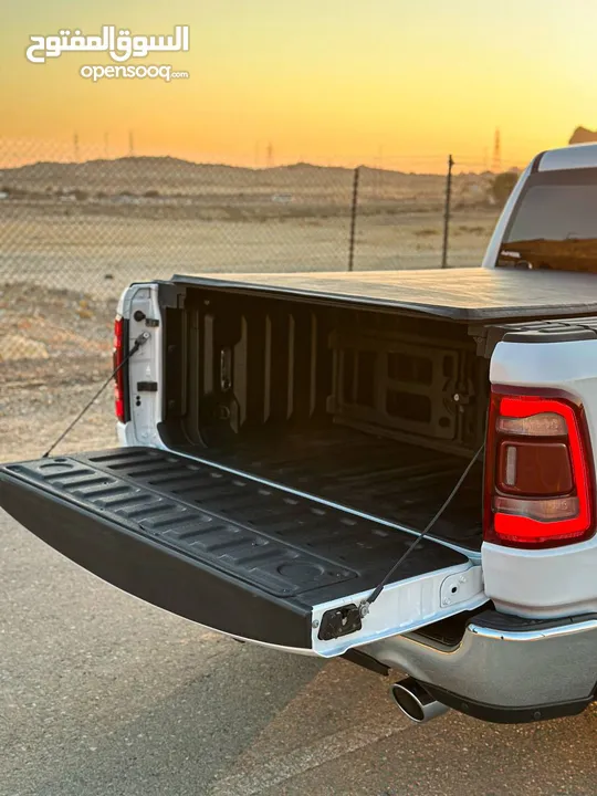 DODGE RAM Limited Edition 2021 Gcc