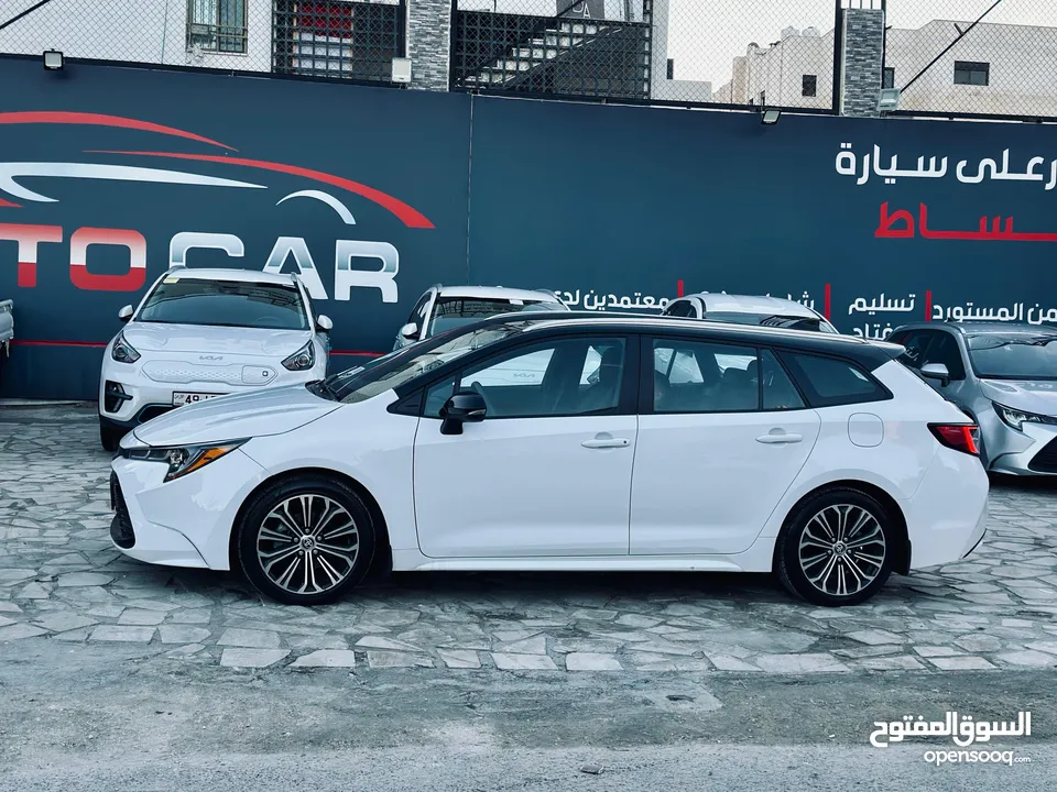تويوتا كورولا 2021 أقساط بدفعة أولى تبدأ من 1000 تسليم مفتاح وقسط شهري يبدأ من 295